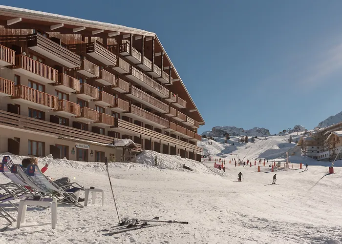 Residence Pierre & Vacances Le Mont Soleil