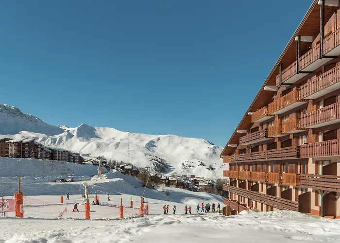 Residence Pierre & Vacances Le Mont Soleil
