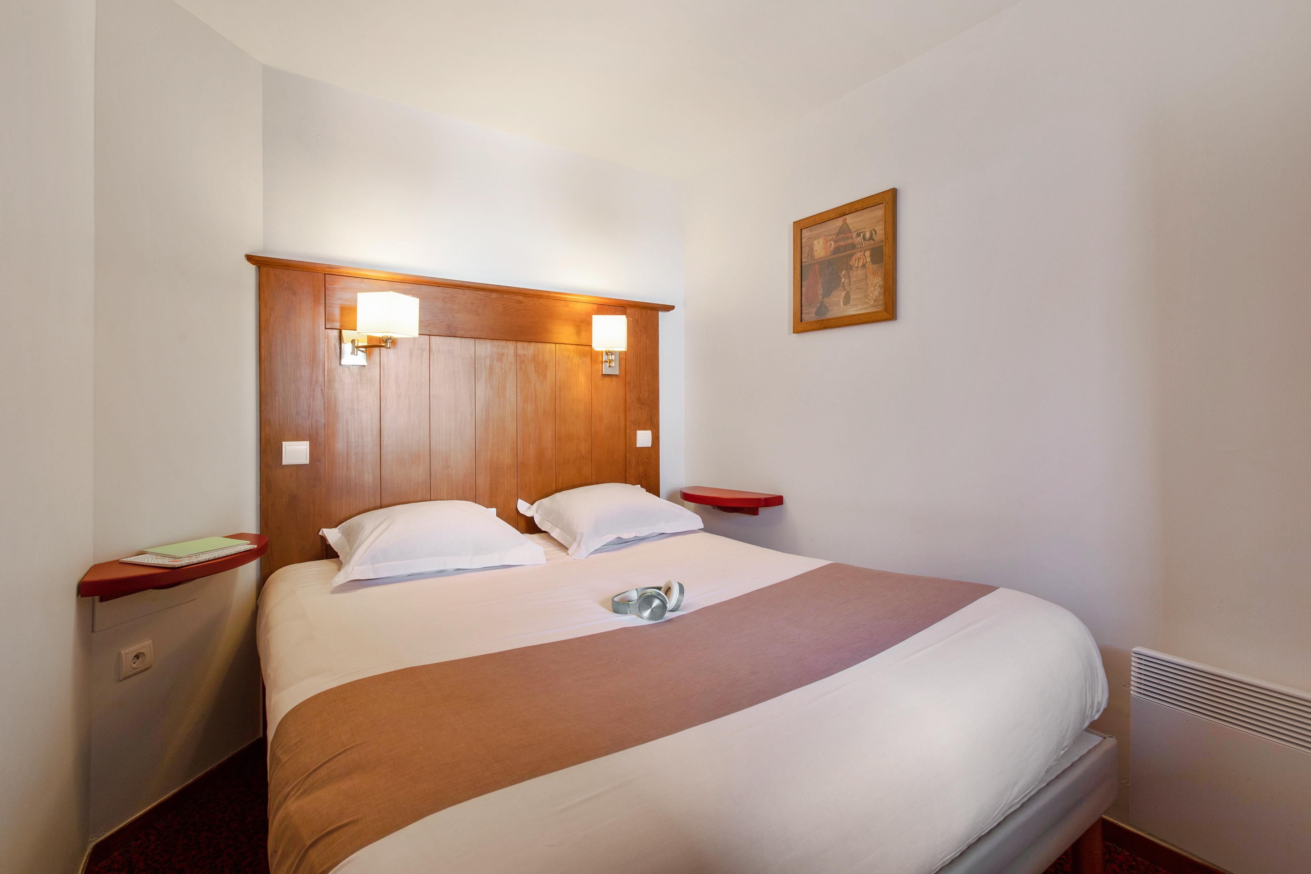 Pierre & Le Mont Soleil Aparthotel 3*