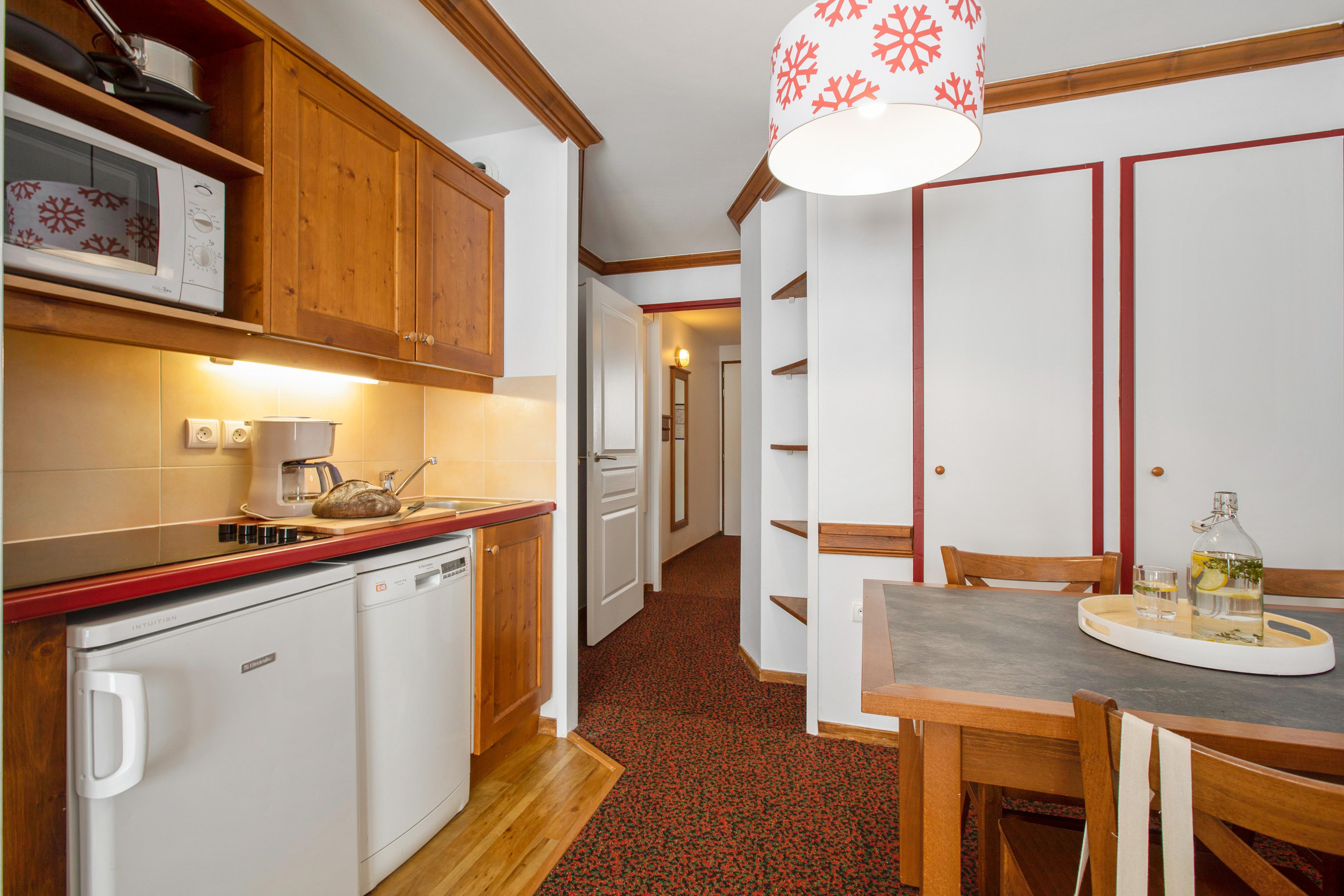 Pierre & Le Mont Soleil Aparthotel 3*