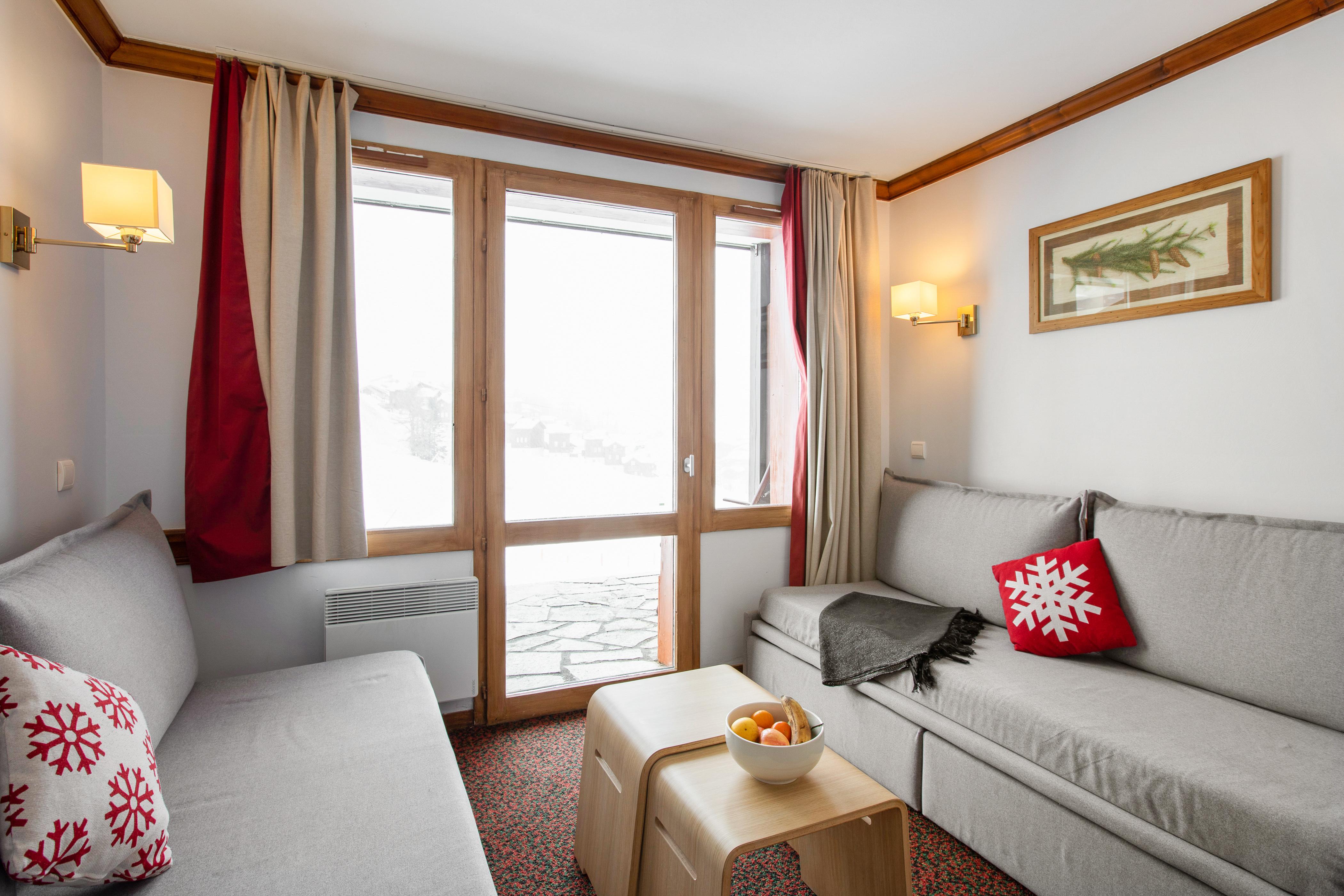Pierre & Le Mont Soleil Aparthotel