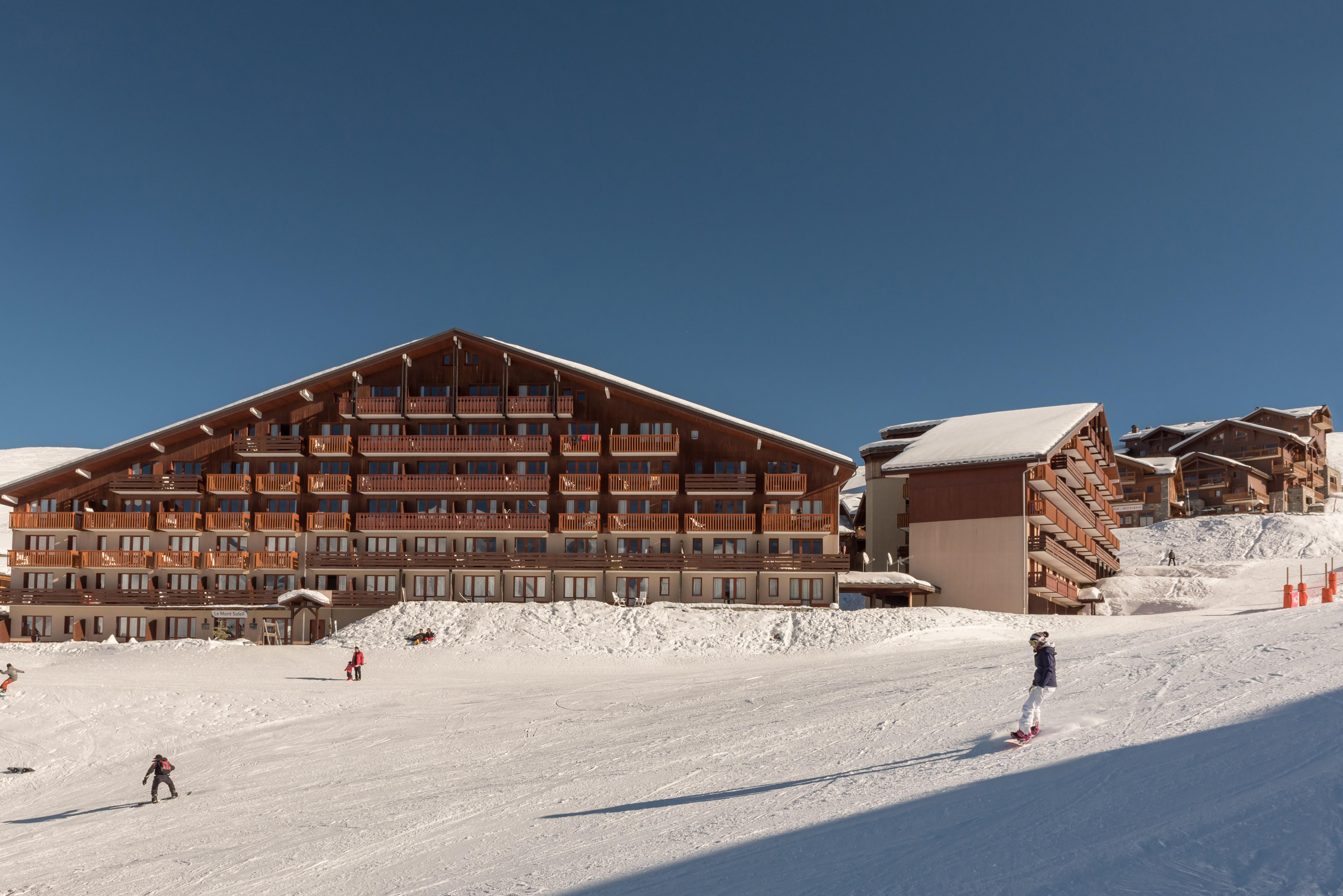 Pierre & Le Mont Soleil
