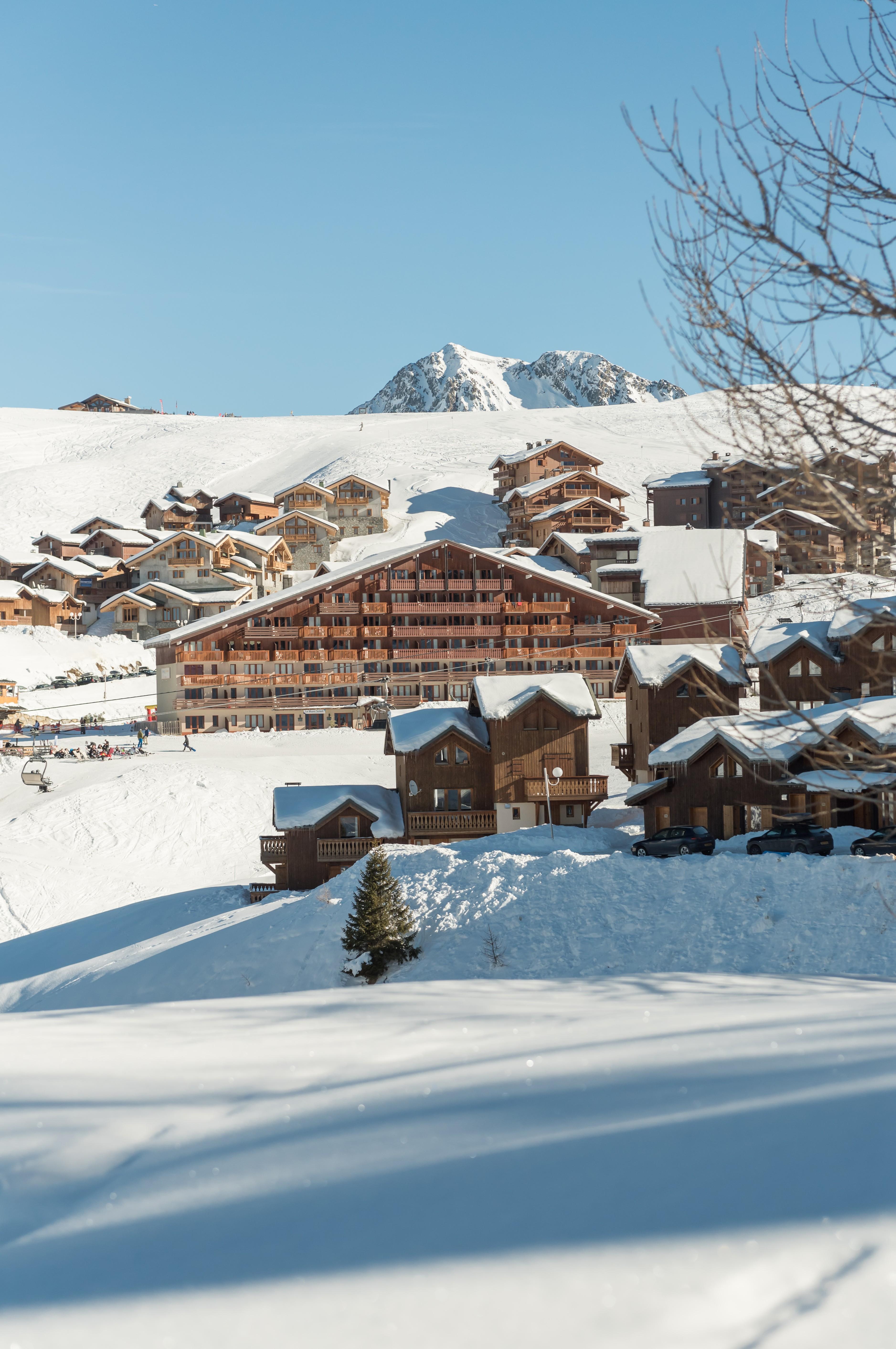 Pierre & Le Mont Soleil Apart-hotel