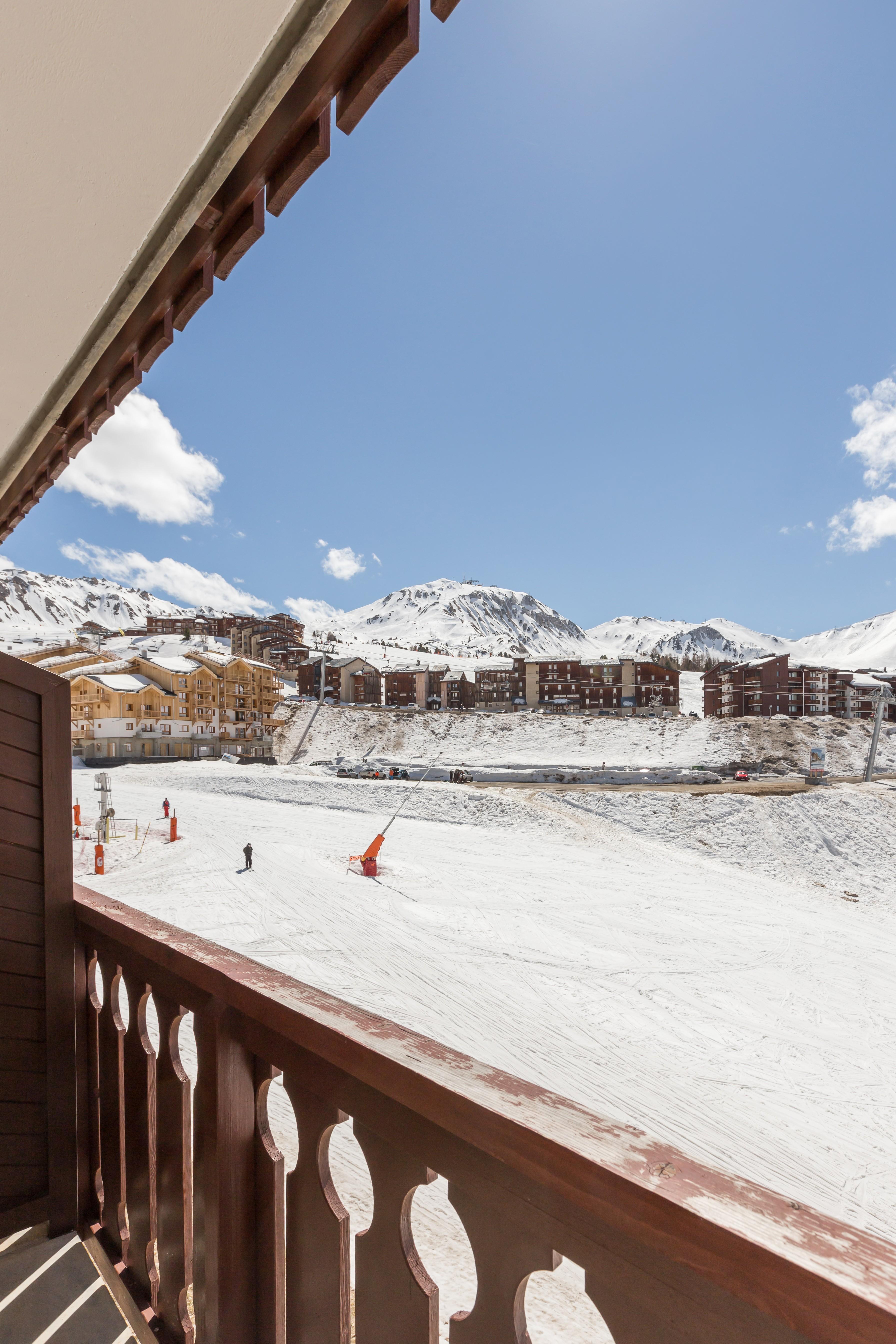 Apart-hotel Pierre & Le Mont Soleil La Plagne