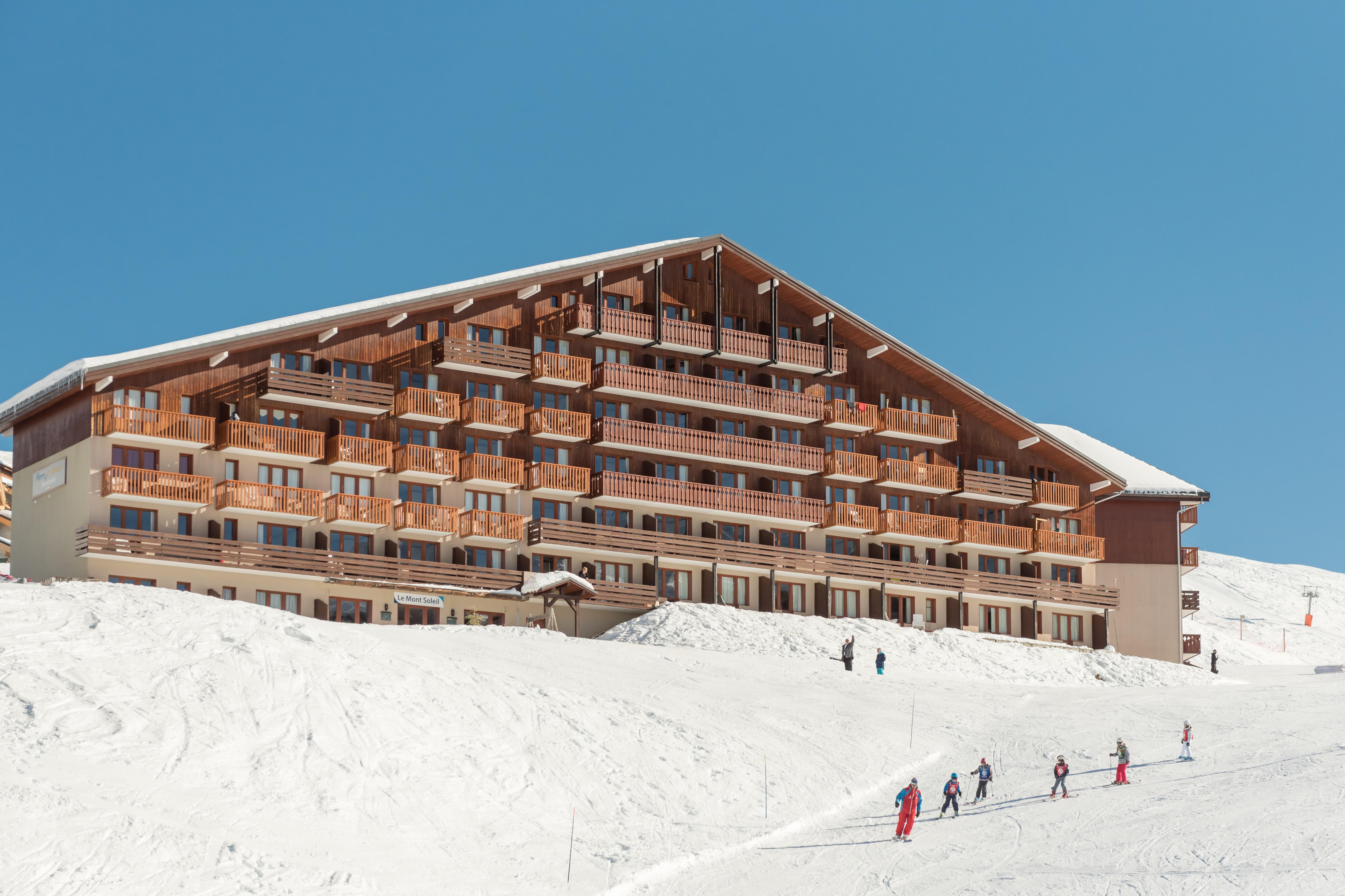 Pierre & Le Mont Soleil