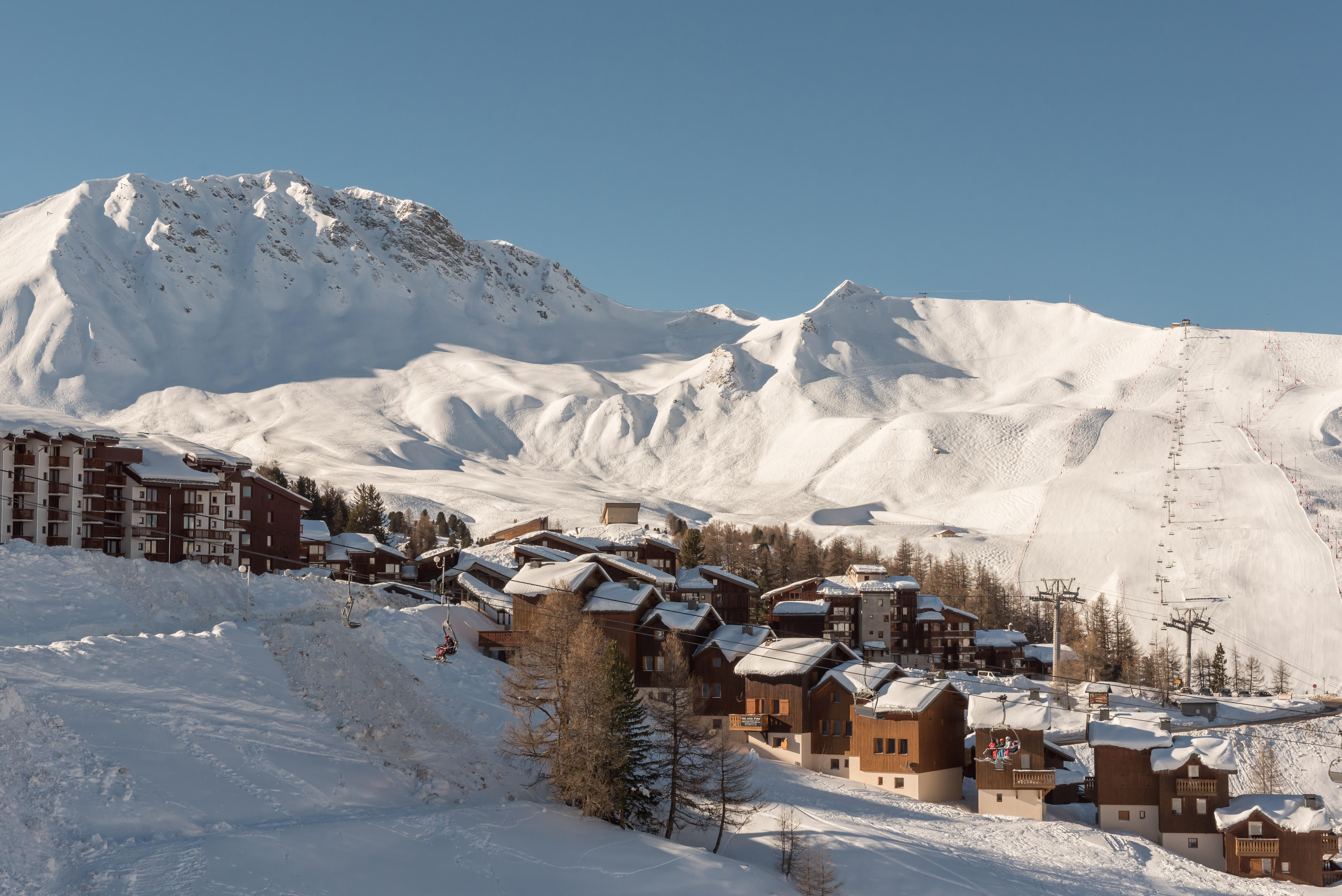 Pierre & Le Mont Soleil Aparthotel