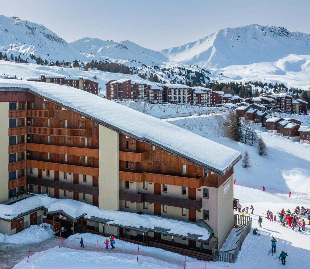 Pierre & Le Mont Soleil 3* La Plagne
