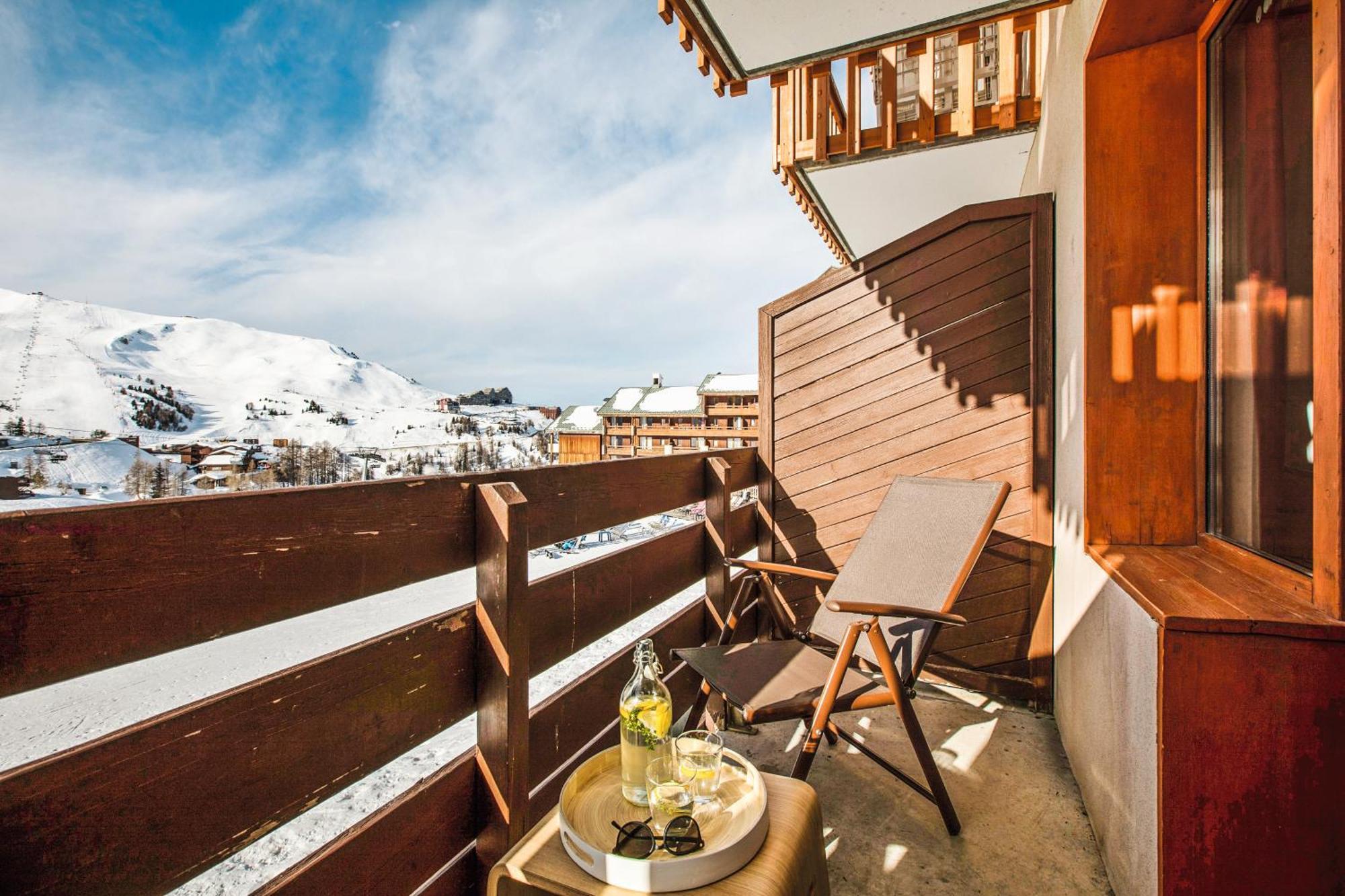 Apart-hotel Pierre & Le Mont Soleil 3*