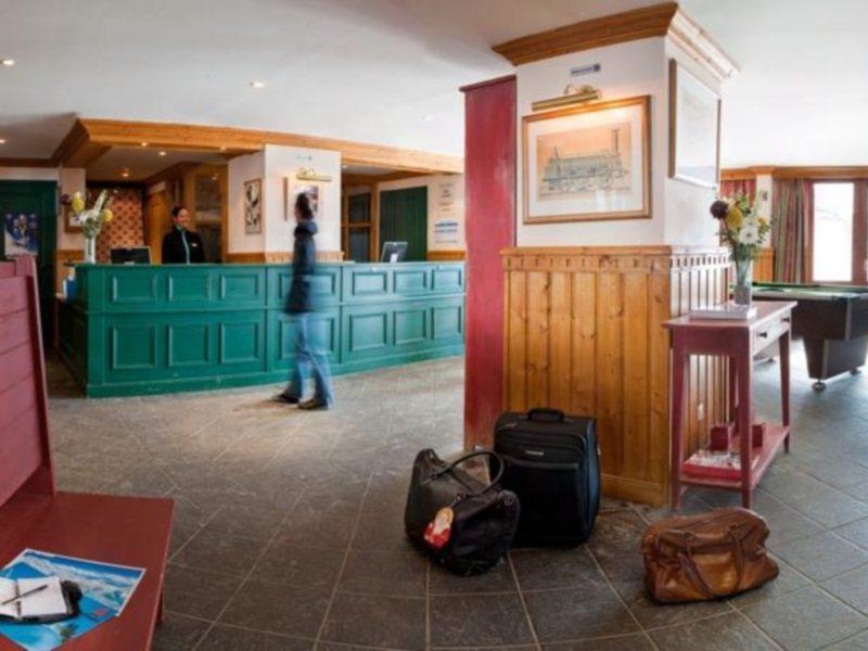 Pierre & Le Mont Soleil Apart-hotel La Plagne