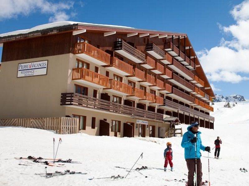 Pierre & Le Mont Soleil Apart-hotel