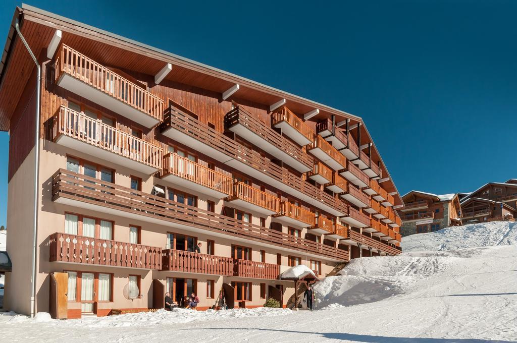Pierre & Le Mont Soleil 3* La Plagne