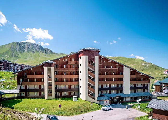 Residence Pierre & Vacances Le Mont Soleil
