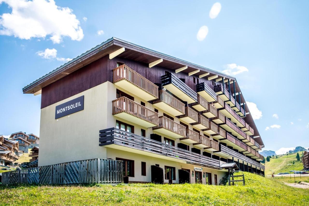 Residence Pierre & Vacances Le Mont Soleil Aparthotel 3*