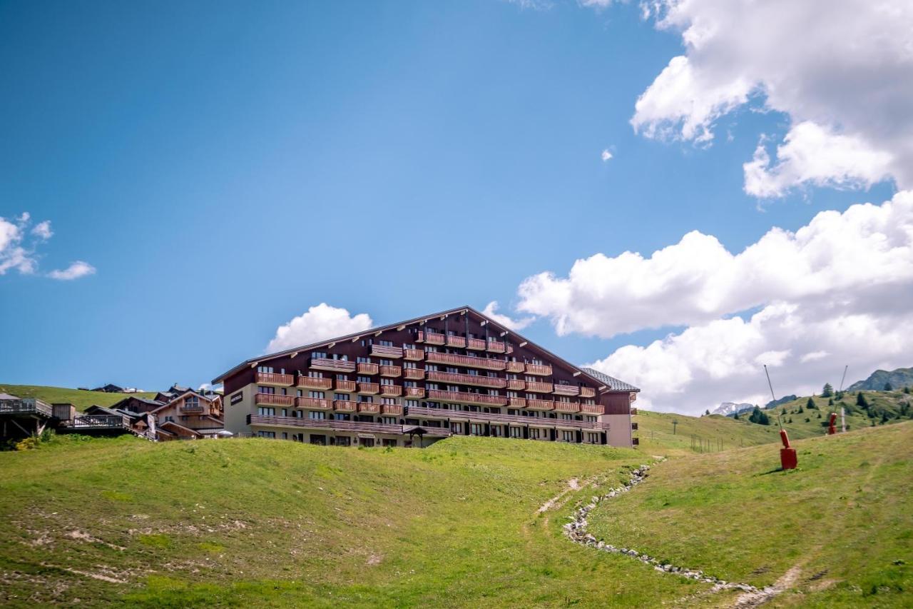 Residence Pierre & Vacances Le Mont Soleil Aparthotel La Plagne