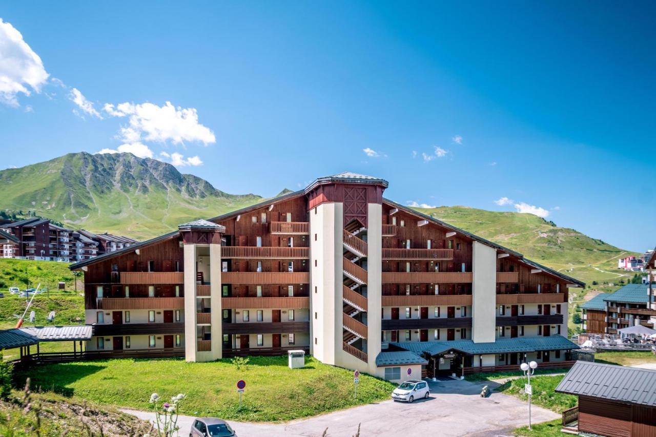 Apartahotel Résidence Pierre&vacances Le Mont Soleil La Plagne