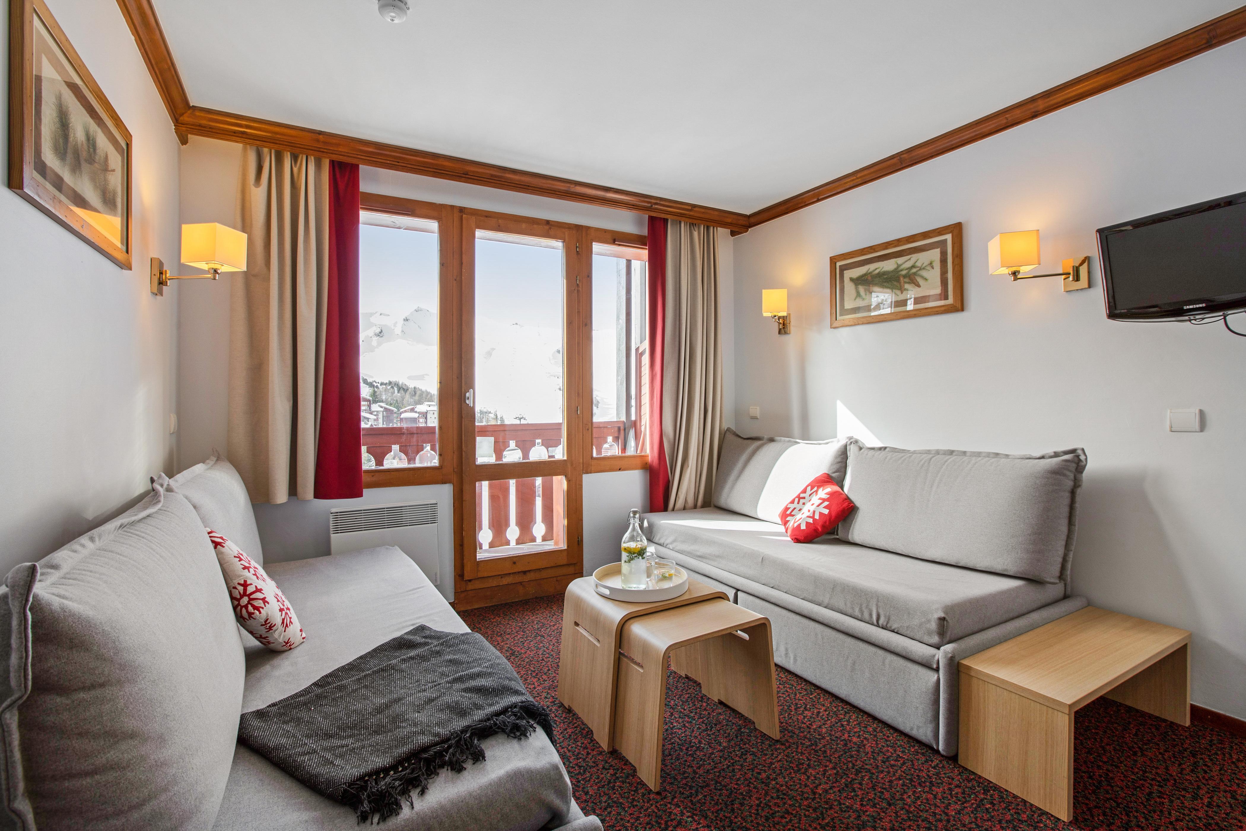 Residence Pierre & Vacances Le Mont Soleil La Plagne