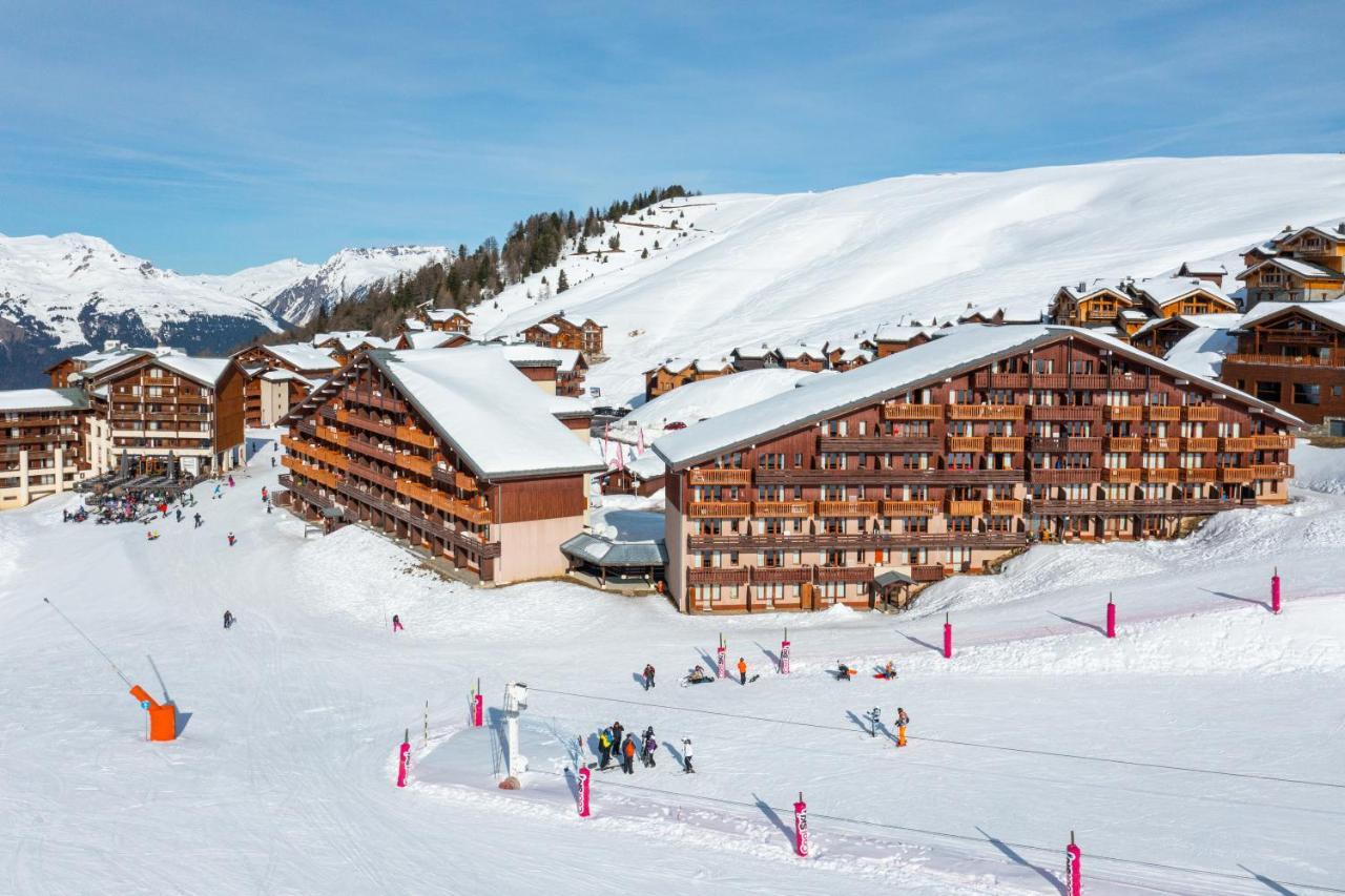 Residence Pierre & Vacances Le Mont Soleil