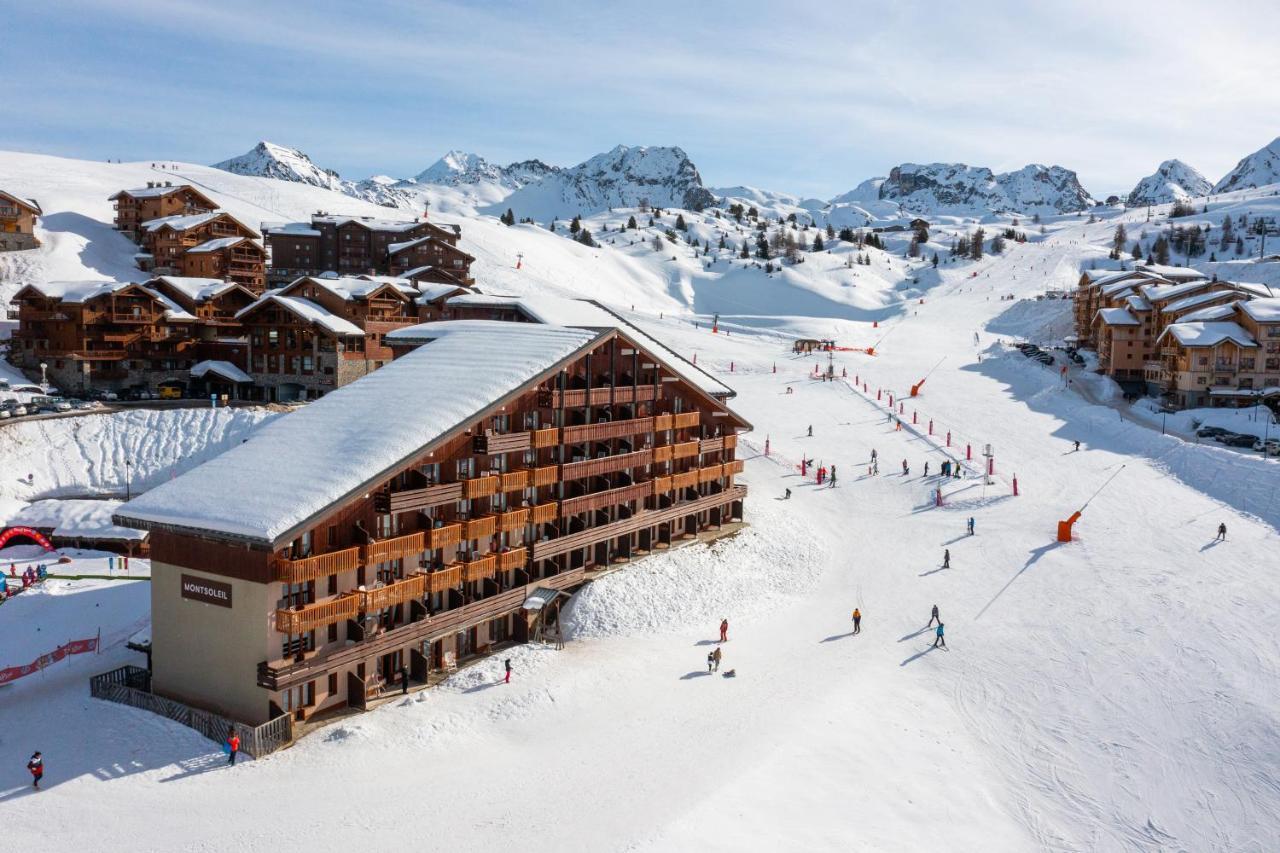 Residence Pierre & Vacances Le Mont Soleil