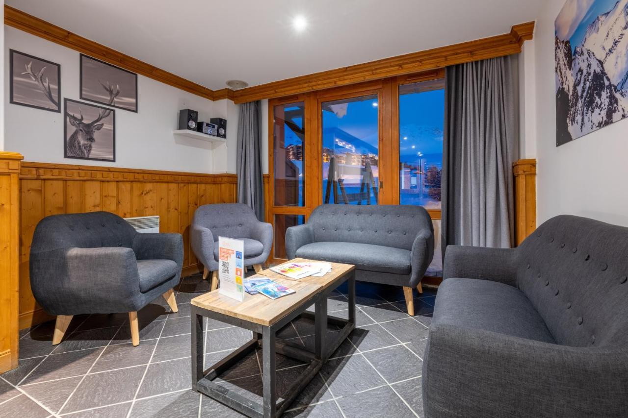 Residence Pierre & Vacances Le Mont Soleil 3* La Plagne